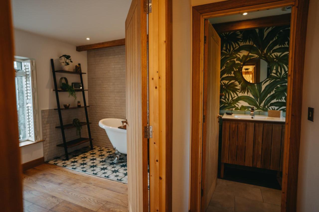 The Little Cottage By Truabode Holiday Lets & Short Lets Newquay - Parking, Wifi & Pet Friendly Brauneberg Exteriör bild