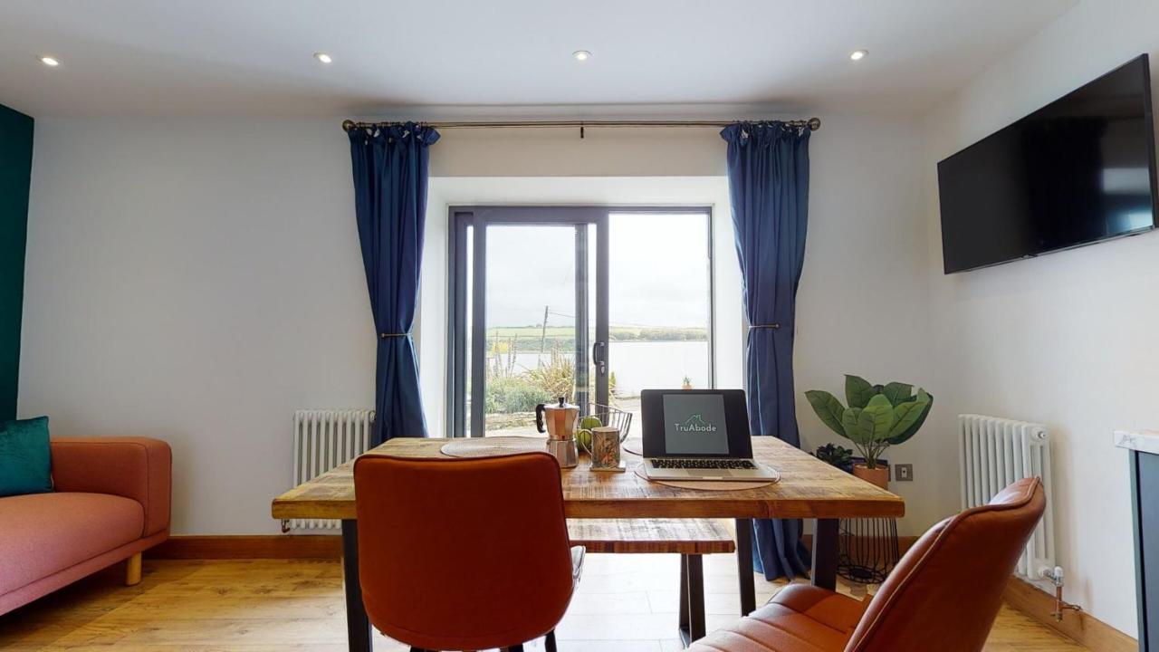 The Little Cottage By Truabode Holiday Lets & Short Lets Newquay - Parking, Wifi & Pet Friendly Brauneberg Exteriör bild