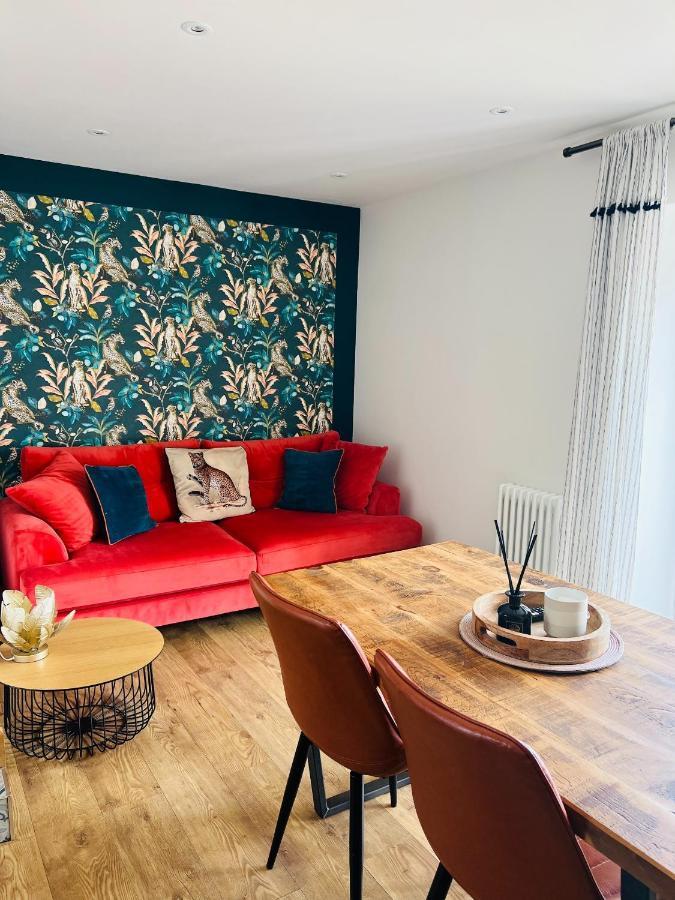 The Little Cottage By Truabode Holiday Lets & Short Lets Newquay - Parking, Wifi & Pet Friendly Brauneberg Exteriör bild