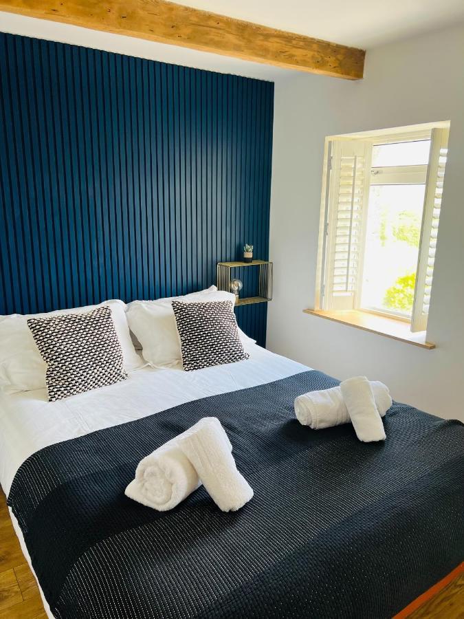 The Little Cottage By Truabode Holiday Lets & Short Lets Newquay - Parking, Wifi & Pet Friendly Brauneberg Exteriör bild