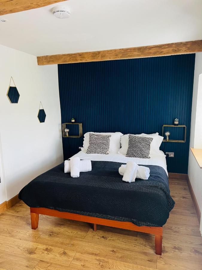 The Little Cottage By Truabode Holiday Lets & Short Lets Newquay - Parking, Wifi & Pet Friendly Brauneberg Exteriör bild