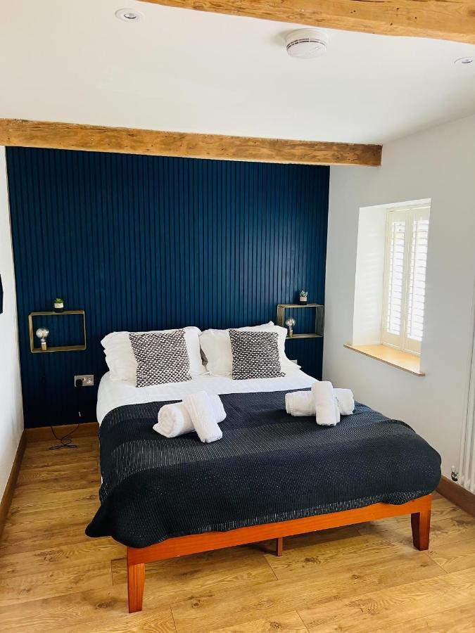 The Little Cottage By Truabode Holiday Lets & Short Lets Newquay - Parking, Wifi & Pet Friendly Brauneberg Exteriör bild