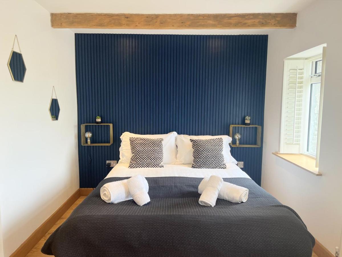 The Little Cottage By Truabode Holiday Lets & Short Lets Newquay - Parking, Wifi & Pet Friendly Brauneberg Exteriör bild