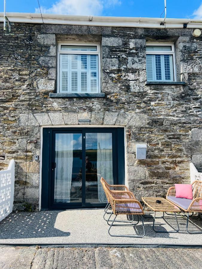 The Little Cottage By Truabode Holiday Lets & Short Lets Newquay - Parking, Wifi & Pet Friendly Brauneberg Exteriör bild